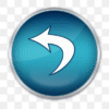 pngtree-blue-round-crystal-button-return-icon-png-image_4405424